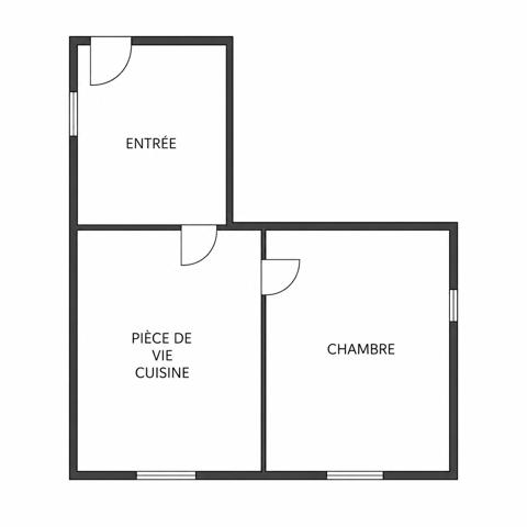Maison
         4 pièces
        - 140 m² 124 900 € *