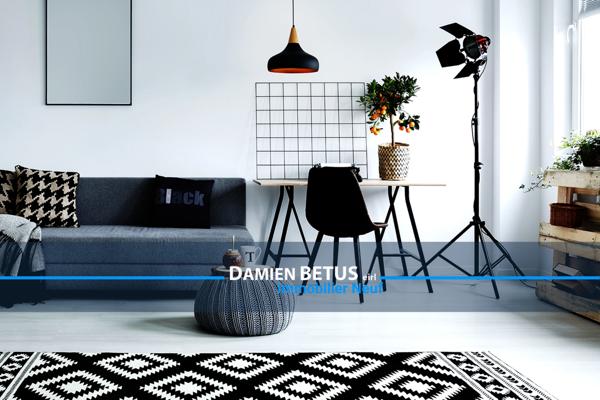 Appartement à vendre 2 pièces à PORNICHET (44), avec un parking