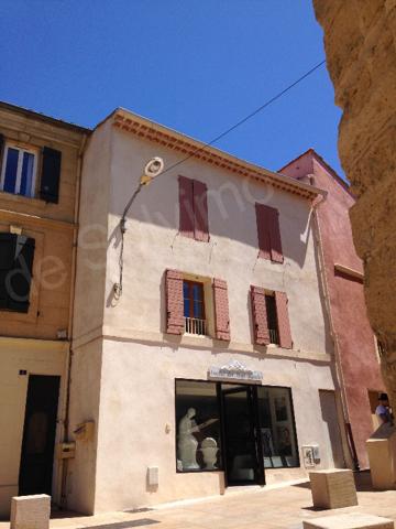 Spécial investisseur : Istres, Appartement 3 pièce(s), 50m² au sol, centre ville