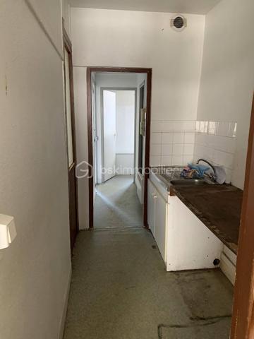 Appartement de 53 m²