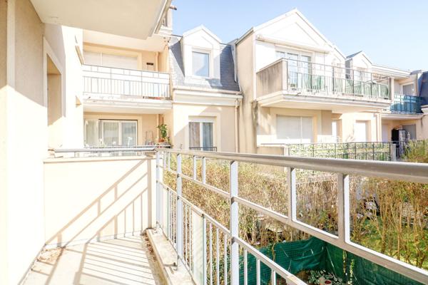 Appartement 3 pièces 72 m² - Balcon - Parking - ANTONY