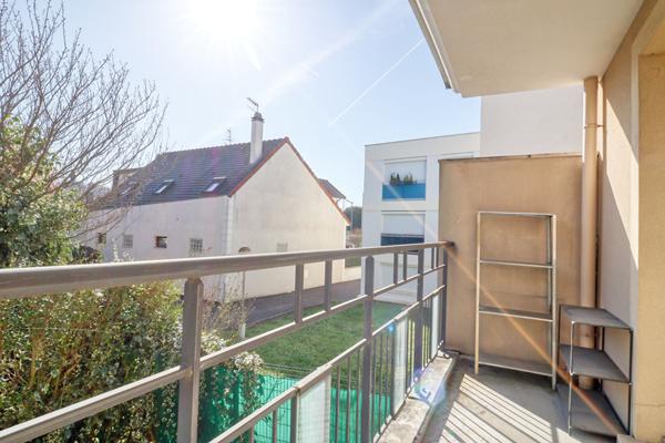 Appartement 3 pièces 72 m² - Balcon - Parking - ANTONY