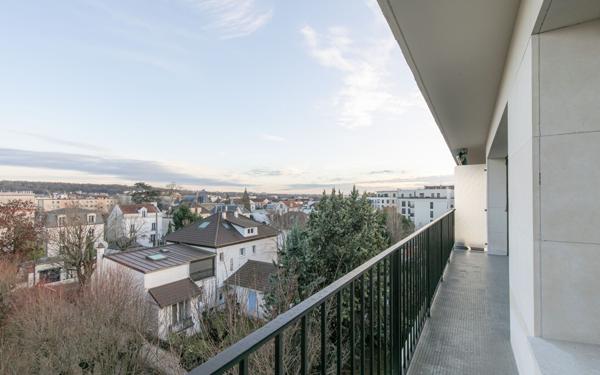 Appartement à vendre    3 pièces • 89,51 m2 La Varenne - Saint-Maur-des-Fossés