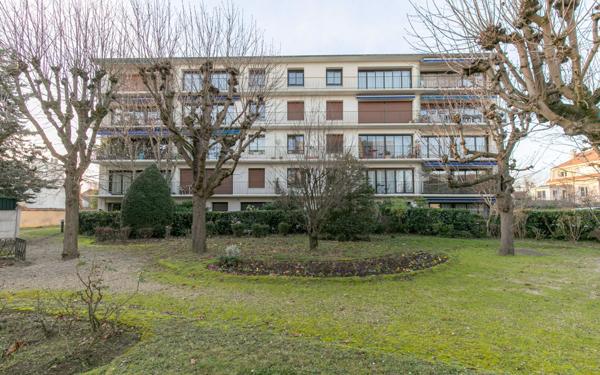 Appartement à vendre    3 pièces • 89,51 m2 La Varenne - Saint-Maur-des-Fossés
