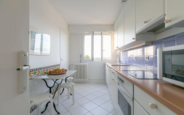 Appartement à vendre    3 pièces • 89,51 m2 La Varenne - Saint-Maur-des-Fossés