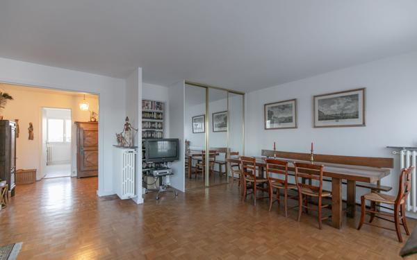 Appartement à vendre    3 pièces • 89,51 m2 La Varenne - Saint-Maur-des-Fossés