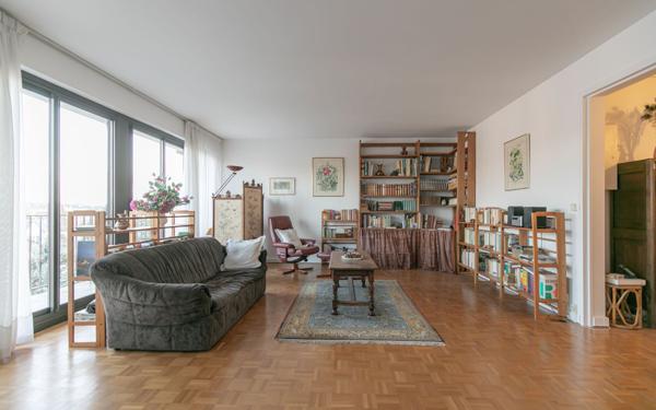Appartement à vendre    3 pièces • 89,51 m2 La Varenne - Saint-Maur-des-Fossés