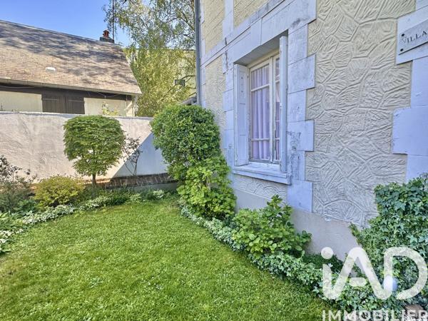 Maison à vendre 5 pièces 77 m² Deauville