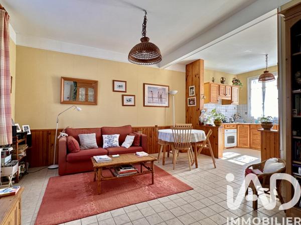 Maison à vendre 5 pièces 77 m² Deauville