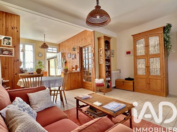 Maison à vendre 5 pièces 77 m² Deauville