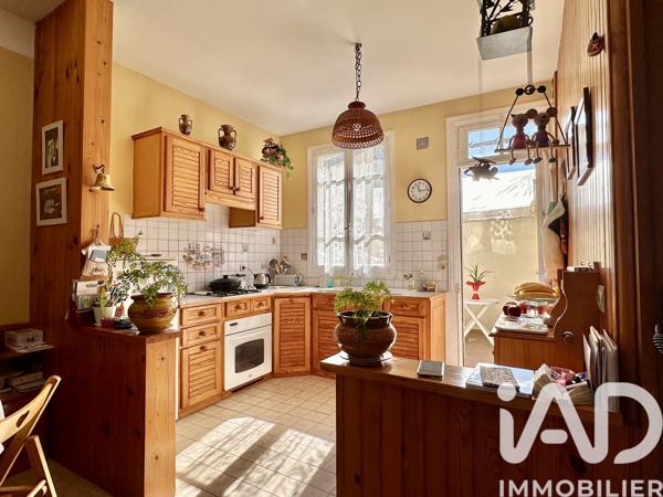 Maison à vendre 5 pièces 77 m² Deauville