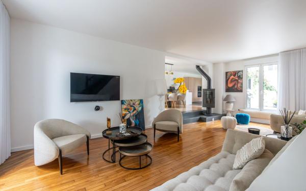 Maison à vendre    5 pièces •  Nogent-sur-Marne