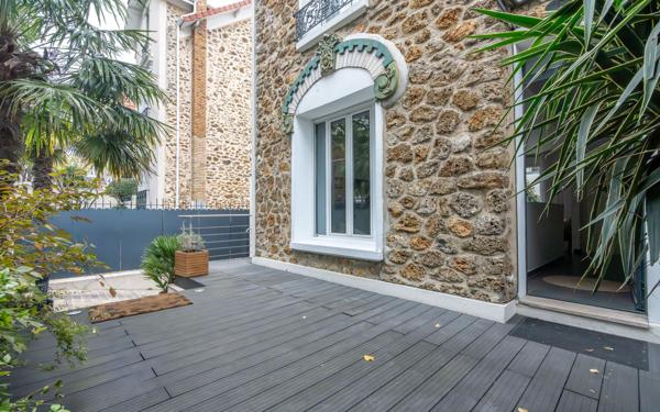 Maison à vendre    5 pièces •  Nogent-sur-Marne