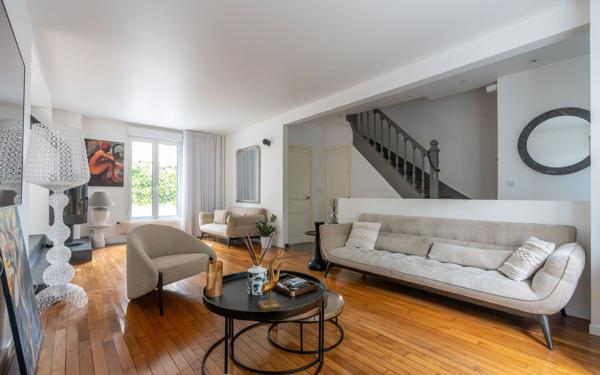 Maison à vendre    5 pièces •  Nogent-sur-Marne