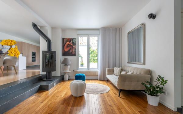 Maison à vendre    5 pièces •  Nogent-sur-Marne