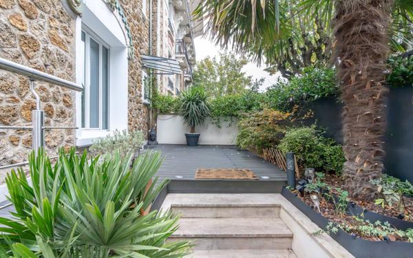 Maison à vendre    5 pièces •  Nogent-sur-Marne