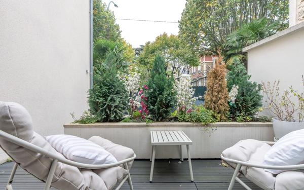 Maison à vendre    5 pièces •  Nogent-sur-Marne