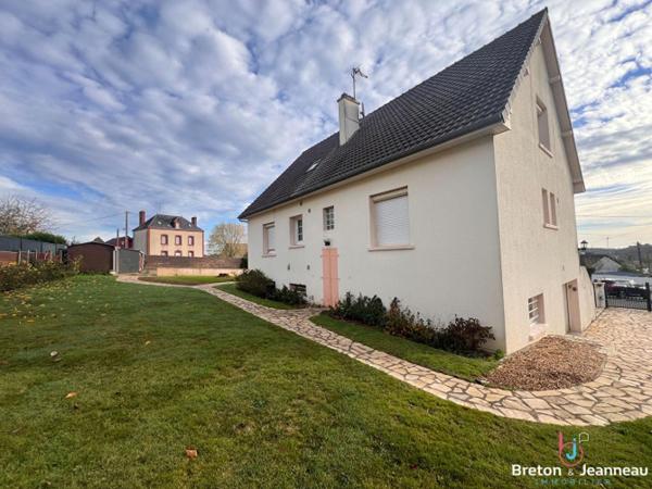 LE GENEST SAINT ISLE EN IMPASSE