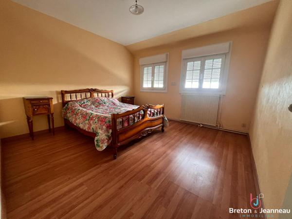 LE GENEST SAINT ISLE EN IMPASSE