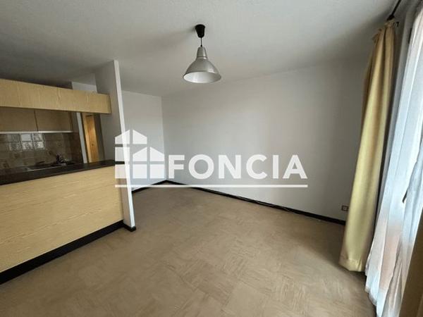 Location Studio 26.4 m² - 43 BOULEVARD VICTOR HUGO Digne-les-bains 04000