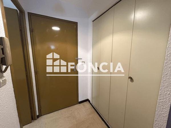 Location Studio 26.4 m² - 43 BOULEVARD VICTOR HUGO Digne-les-bains 04000