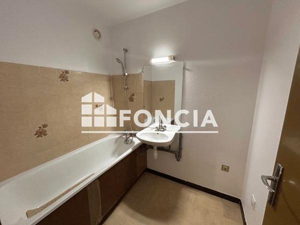 Location Studio 26.4 m² - 43 BOULEVARD VICTOR HUGO Digne-les-bains 04000