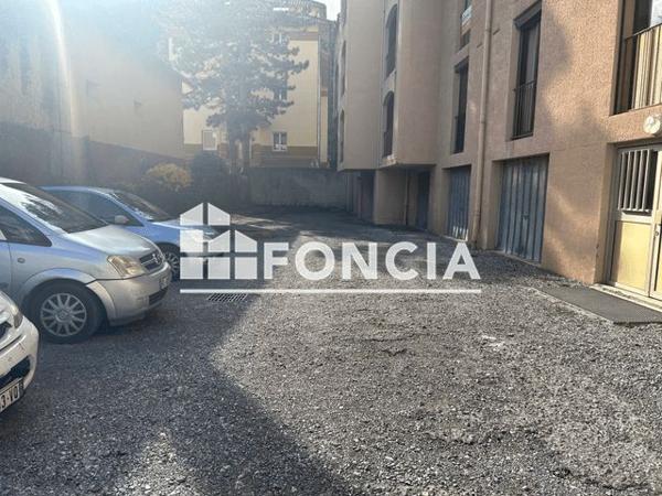 Location Studio 26.4 m² - 43 BOULEVARD VICTOR HUGO Digne-les-bains 04000