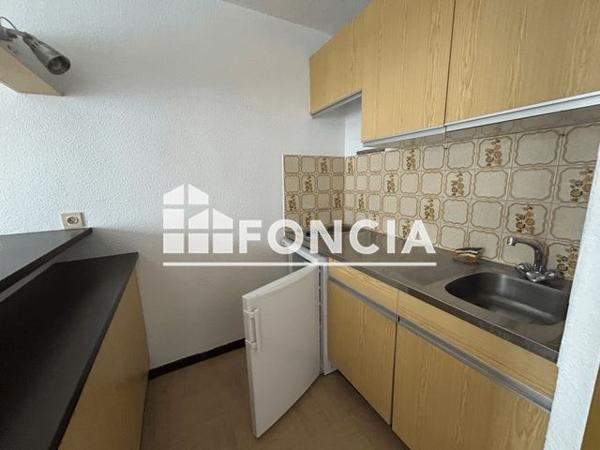 Location Studio 26.4 m² - 43 BOULEVARD VICTOR HUGO Digne-les-bains 04000