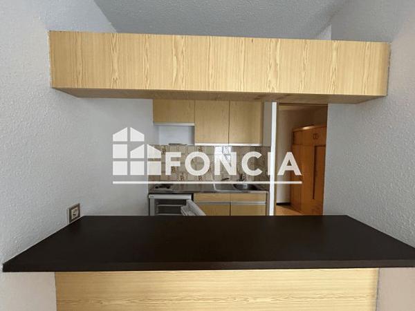 Location Studio 26.4 m² - 43 BOULEVARD VICTOR HUGO Digne-les-bains 04000