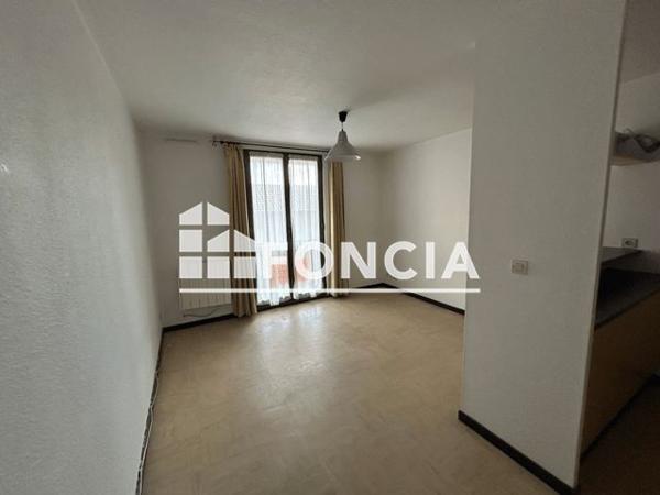 Location Studio 26.4 m² - 43 BOULEVARD VICTOR HUGO Digne-les-bains 04000