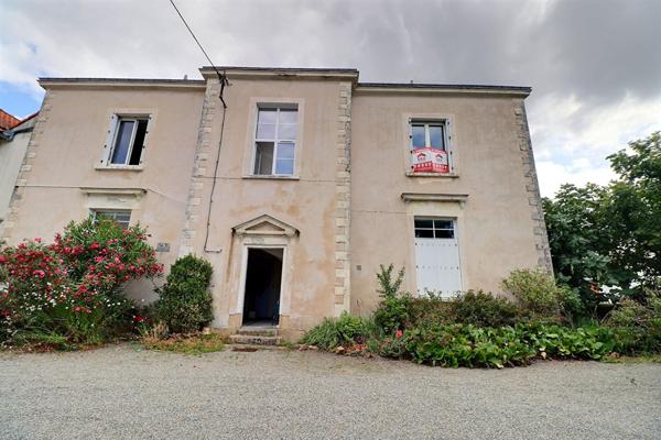 Appartement centre bourg Saint Sebastien Sur Loire 4 pièce(s) 80 m2