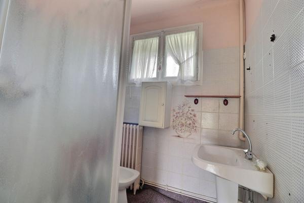 Appartement centre bourg Saint Sebastien Sur Loire 4 pièce(s) 80 m2