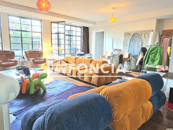 À vendre Appartement 3 pièces 155 m² - Paris 75008