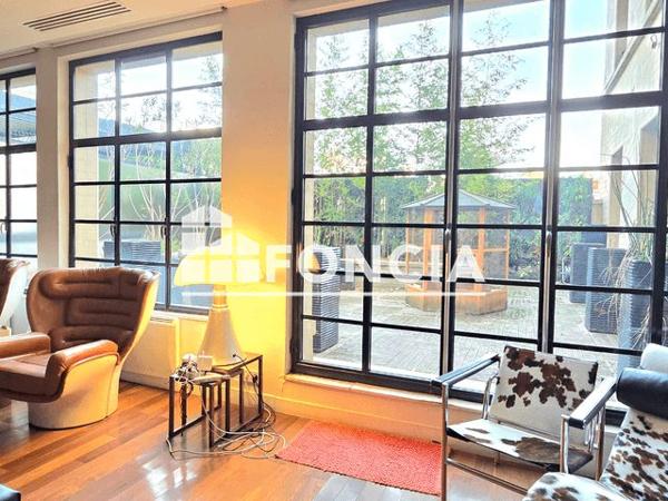 À vendre Appartement 3 pièces 155 m² - Paris 75008