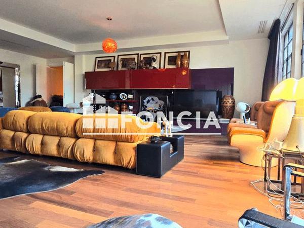 À vendre Appartement 3 pièces 155 m² - Paris 75008