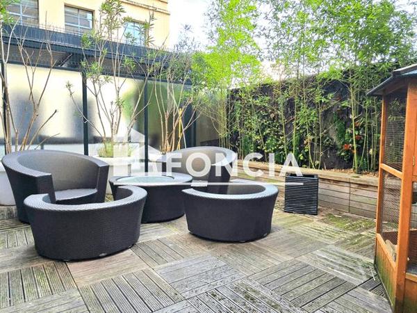 À vendre Appartement 3 pièces 155 m² - Paris 75008