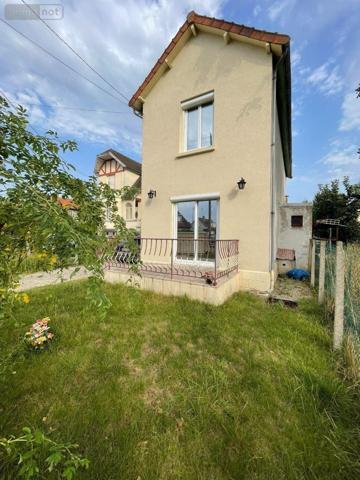 Maison à vendre à Troyes dans l'Aube (10000), ref : 10376-1225