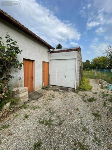 Maison à vendre à Troyes dans l'Aube (10000), ref : 10376-1225