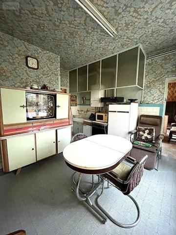 Maison à vendre à Troyes dans l'Aube (10000), ref : 10376-1225