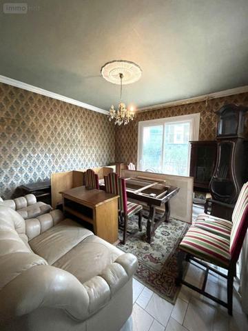 Maison à vendre à Troyes dans l'Aube (10000), ref : 10376-1225