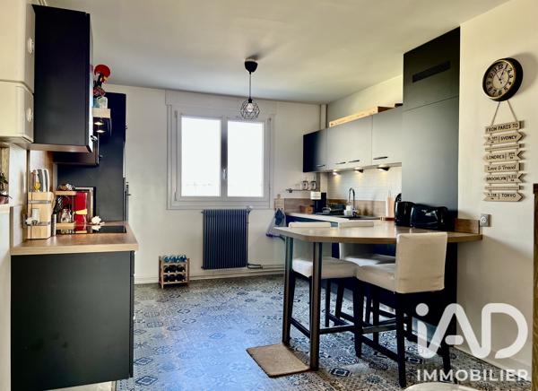 Location appartement 3 pièces 66 m² Saint-Junien