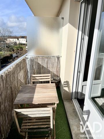 Location appartement 3 pièces 66 m² Saint-Junien