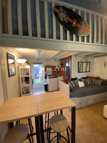 3%. COM IMMOBILIER À L'ILE D'OLÉRON Dolus-d'Oléron (17550)