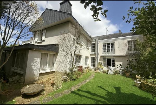 Maison à vendre à Angers dans le Maine-et-Loire (49100), ref : 49012-2036