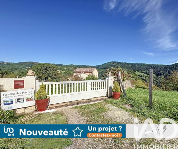 Maison à vendre 6 pièces 132 m² Viala-du-Tarn