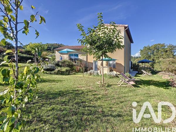 Maison à vendre 6 pièces 132 m² Viala-du-Tarn