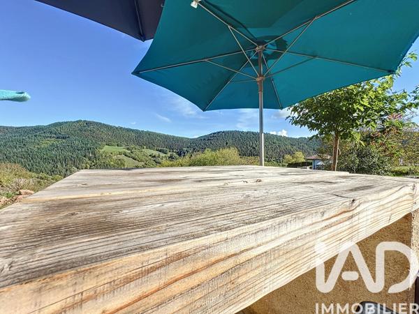 Maison à vendre 6 pièces 132 m² Viala-du-Tarn