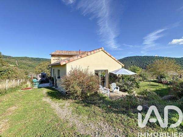Maison à vendre 6 pièces 132 m² Viala-du-Tarn