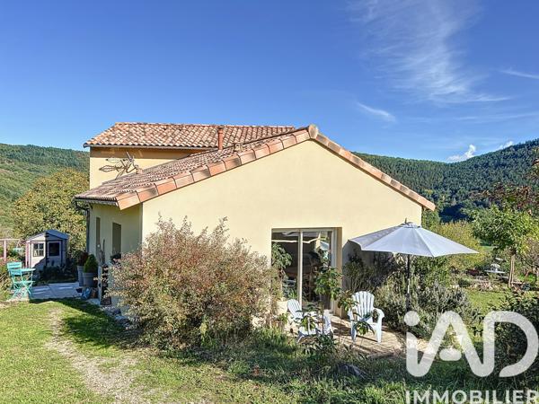 Maison à vendre 6 pièces 132 m² Viala-du-Tarn