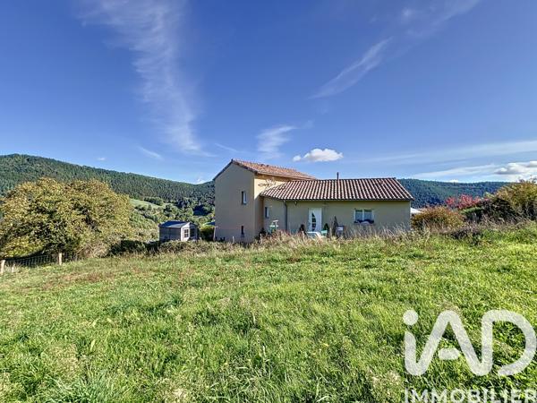 Maison à vendre 6 pièces 132 m² Viala-du-Tarn